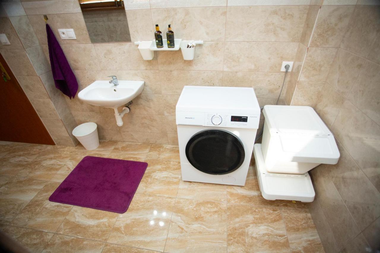 Ag Apartment Gabcikovo Bagian luar foto