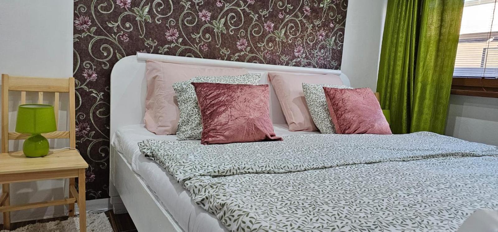 Ag Apartment Gabcikovo Bagian luar foto